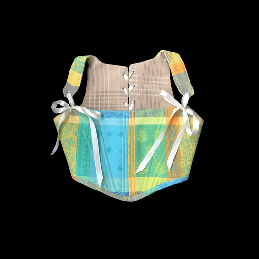 Alta Ornament corset