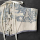 Mae Toile de Jouy belt