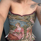 Allegonda Lady with the corset Tapestry corset