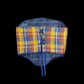 Goya plaid corset