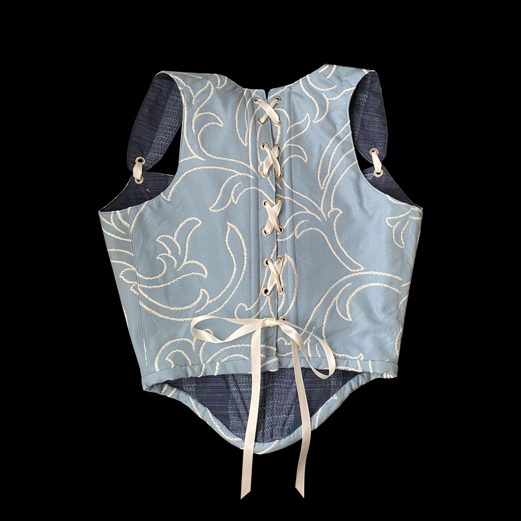 Alta Art Nouveau corset