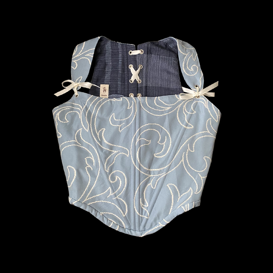 Alta Art Nouveau corset