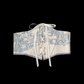 Mae Toile de Jouy belt