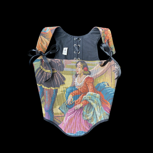 Alta Tapestry corset