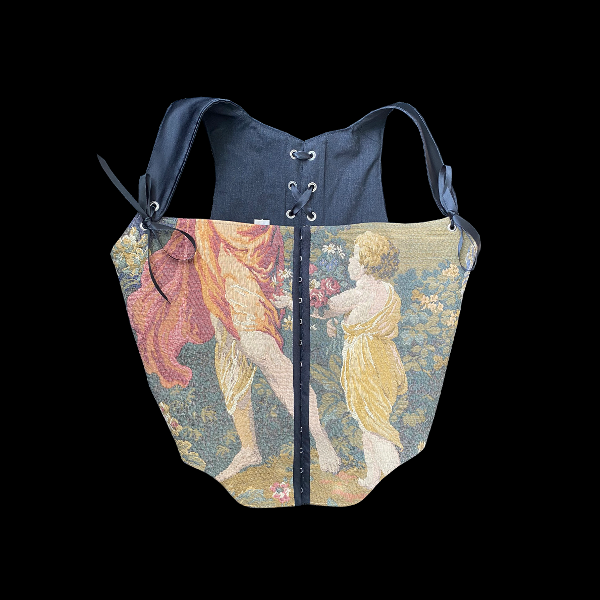 Alta Tapestry corset