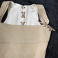 Alta Trenchcoat corset