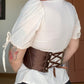 Mae Memento Mori Tapestry belt