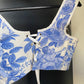 Helene Floral Fairies corset