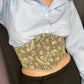 Mae Floral belt