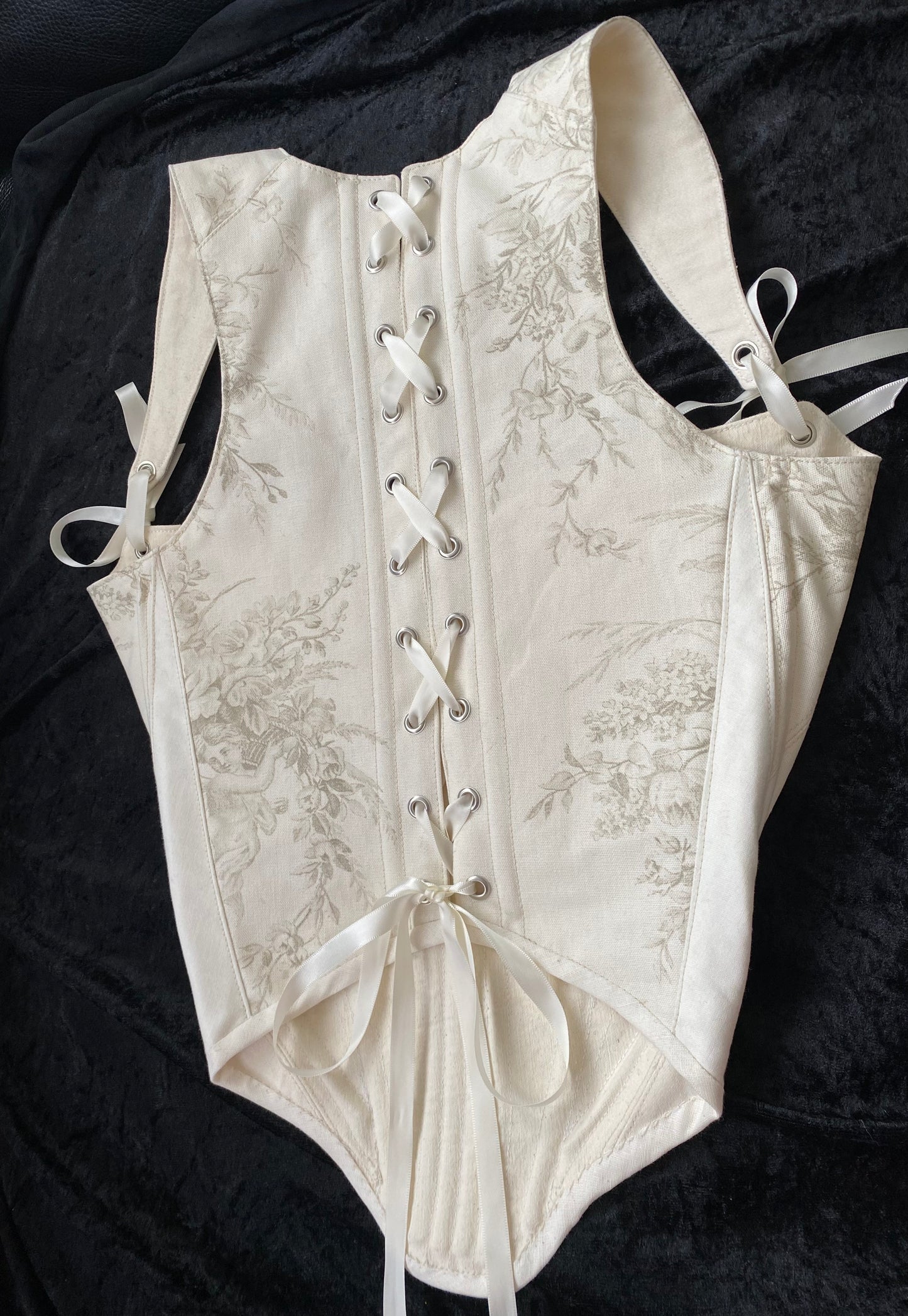 Alta Angelic corset