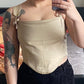 Alta Trenchcoat corset