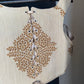 Alta Floral Tapestry corset