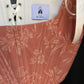 Eleanor Floral Jacquard corset