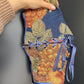 Mae Floral Tapestry belt