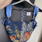 Alta Floral Tapestry corset