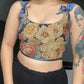 Eleanor Floral Tapestry corset
