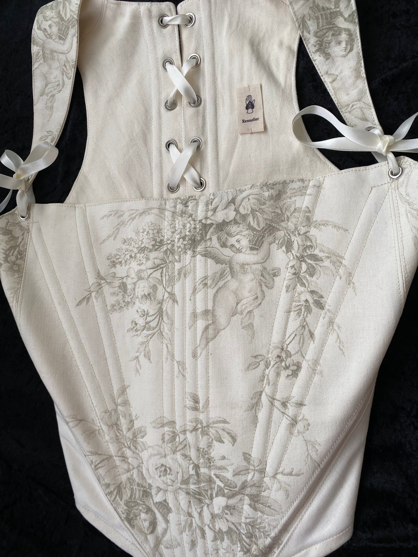 Alta Angelic corset