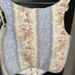 Ines Floral corset