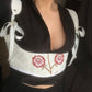Ava Floral Quilt belt