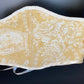 Mae Toile de Jouy belt