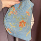 Goya Floral Brocade corset