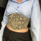 Mae Floral belt