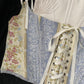 Ines Floral corset