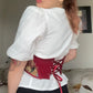 Mae Ladybug Tapestry belt