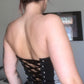 Goya Japanese Silk corset
