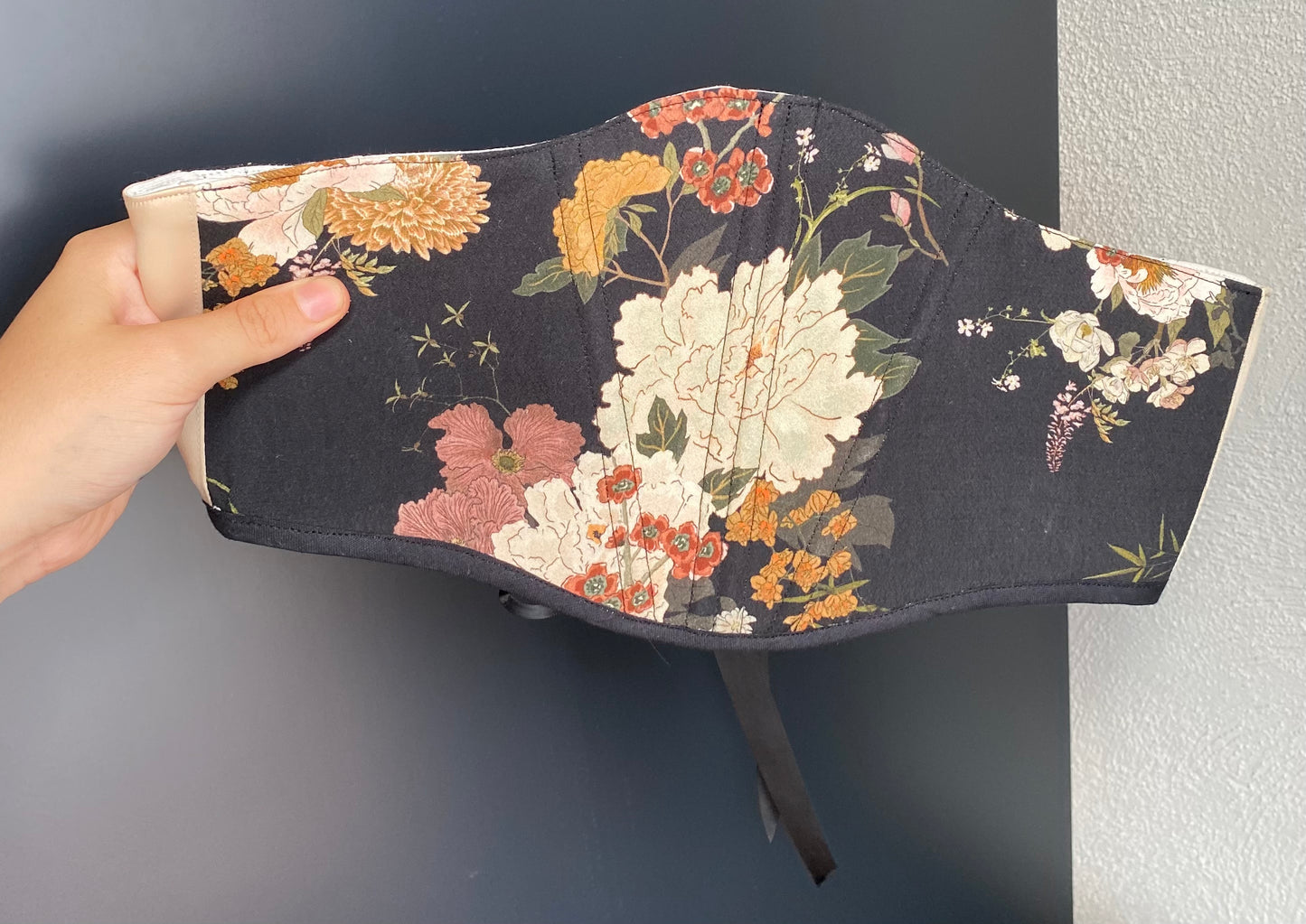 Mae Floral belt