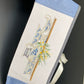 Mae Vase Embroidery belt