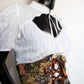 Mae Memento Mori Tapestry belt