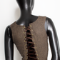 Alta Herringbone corset