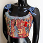 Eleanor Lady and the Unicorn corset
