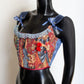 Eleanor Lady and the Unicorn corset