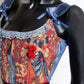 Eleanor Lady and the Unicorn corset