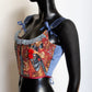 Eleanor Lady and the Unicorn corset