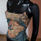 Allegonda Birth of Jesus corset