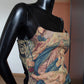 Allegonda Birth of Jesus corset