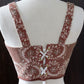 Winnie Floral Chicken corset