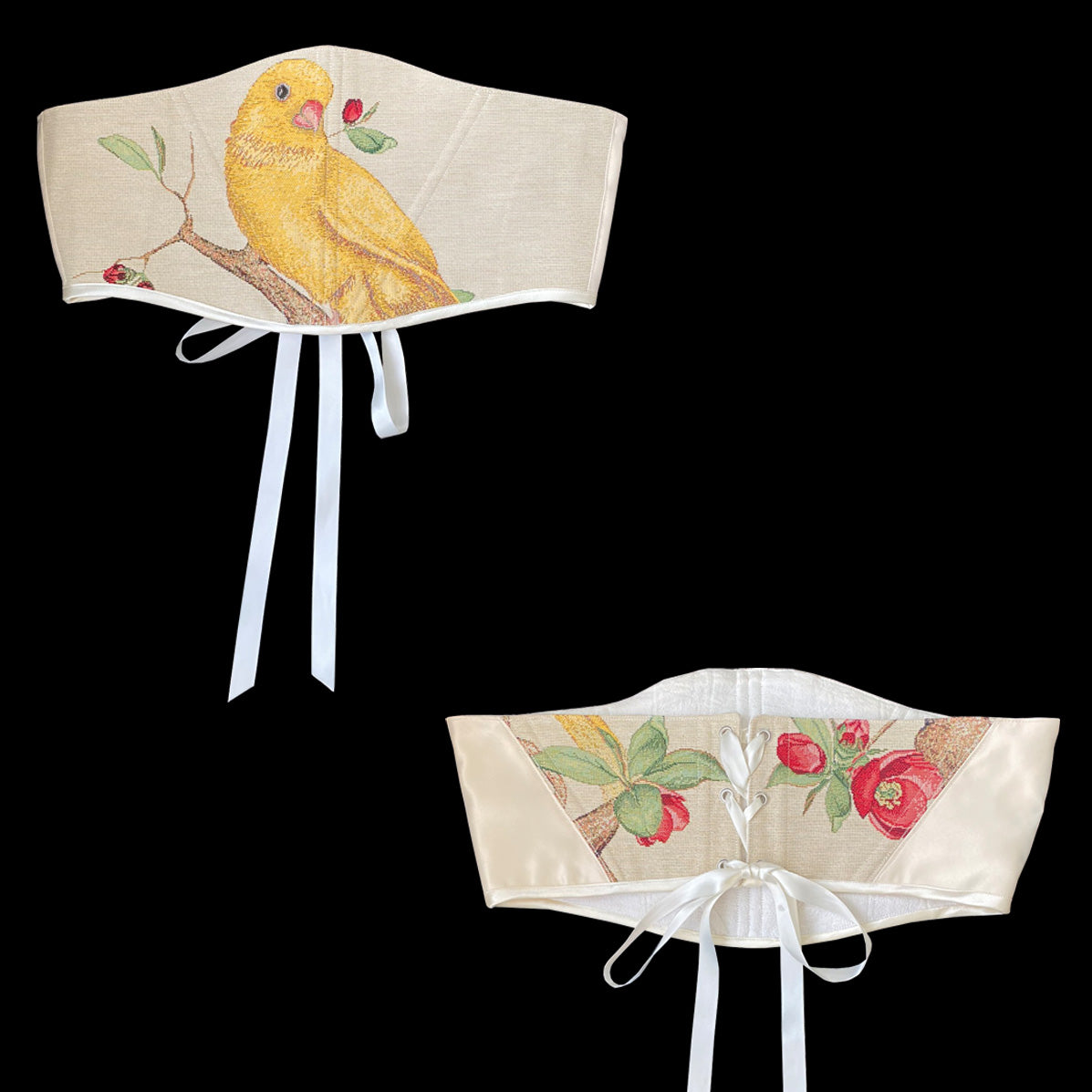 Mae Parakeet belt