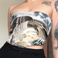 Goya Japanese Silk corset