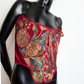 Jo-ann Floral Tapestry corset