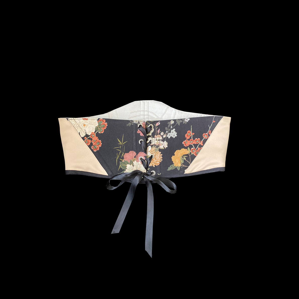 Mae Floral belt