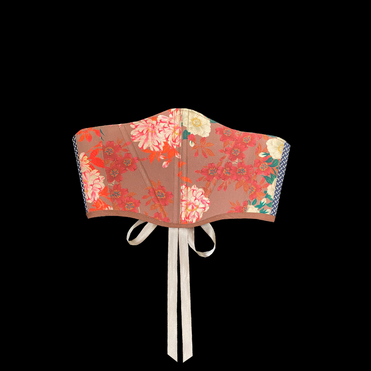 Mae Floral belt