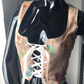 Olympe Floral corset