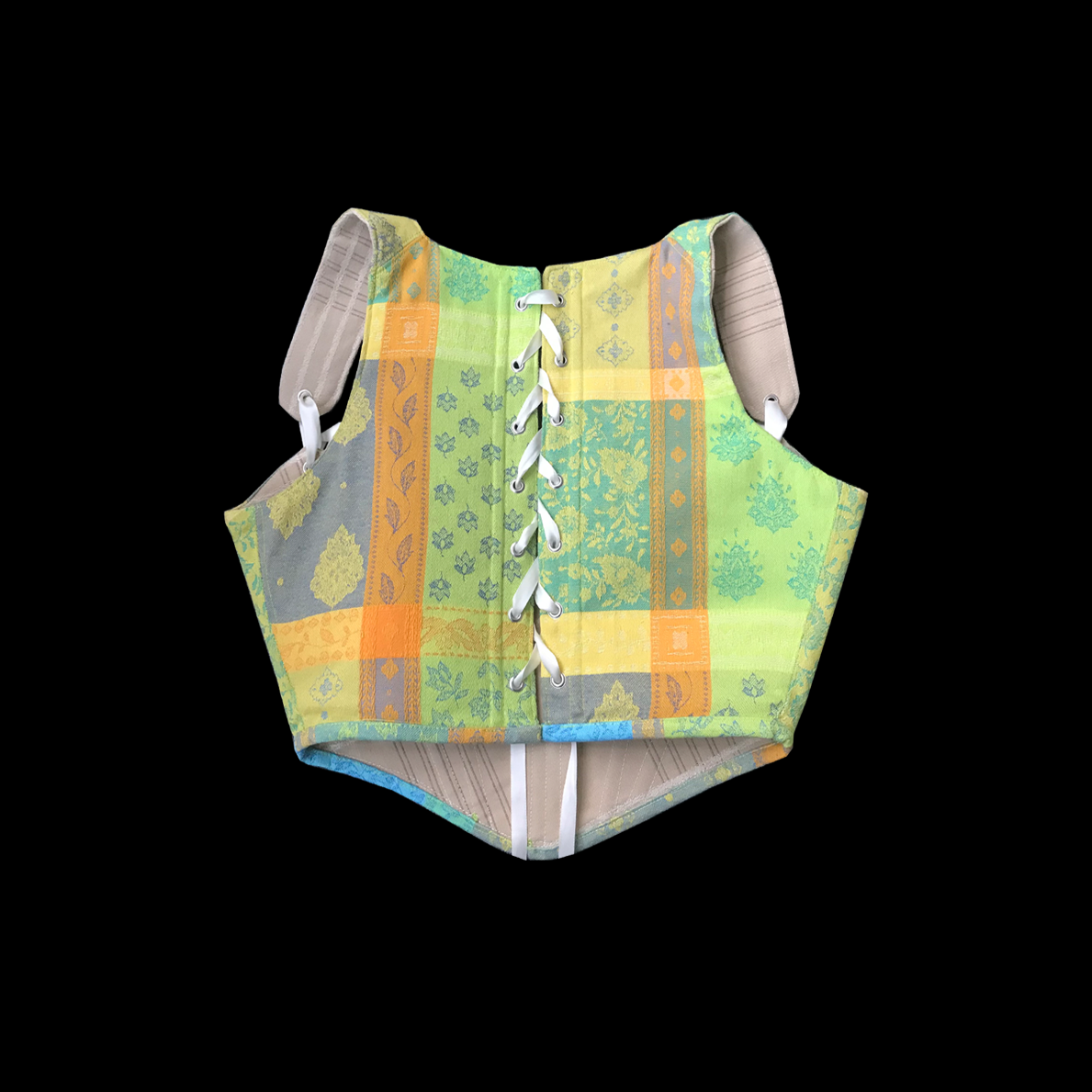 Alta Ornament corset