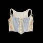 Ines Floral corset