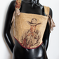Alta Cowboy Tapestry corset