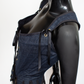 Juliette Denim corset